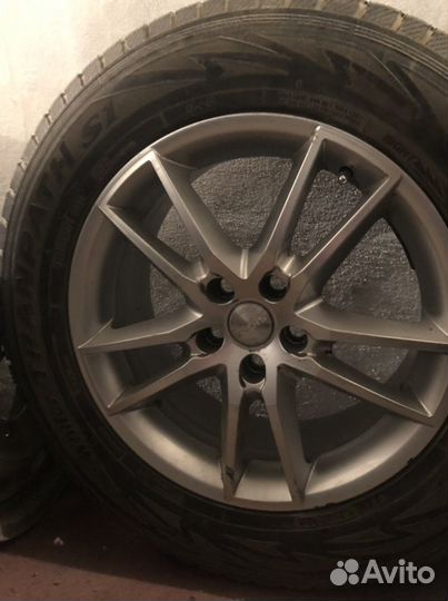 Колеса 235 65 r17
