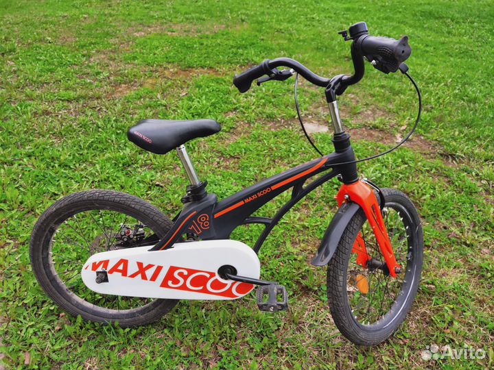 Велосипед детский maxiscoo 18