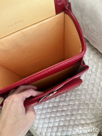 Ранец рюкзак школьный Япония Randoseru оригинал