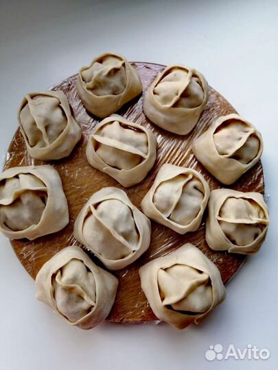 Пельмени, долма,манты, домашняя вкусная еда