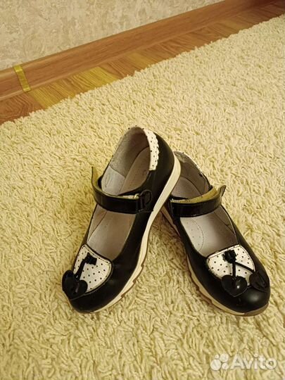 Туфли для девочки