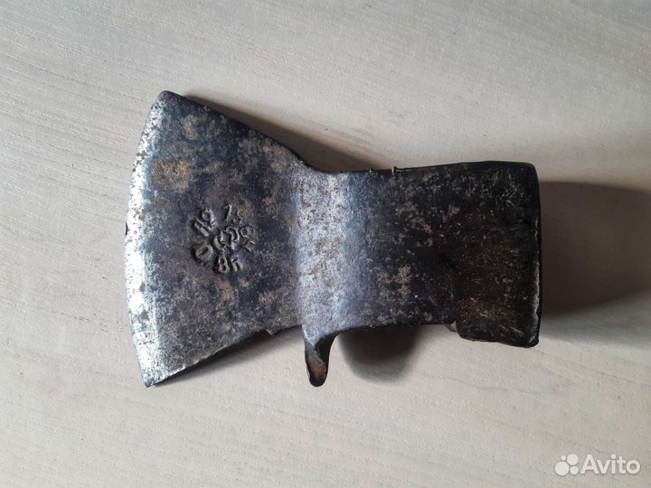 Топор Ижсталь 1964 год