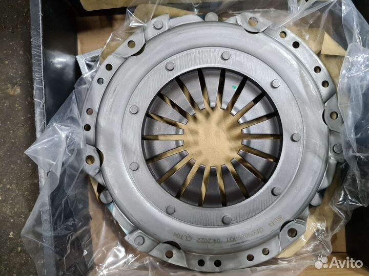 Сцепление на Opel Astra h