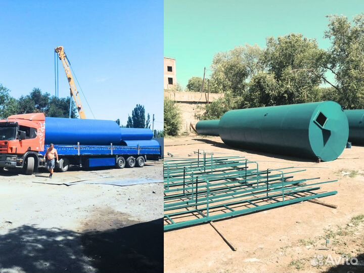 Башня Рожновского Водонапорная