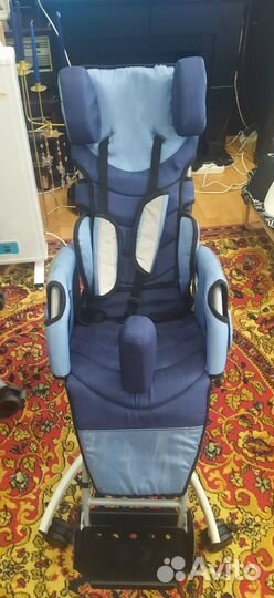 Коляска Vermeiren Gemini 2, для детей с дцп