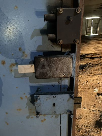 Гараж, 22 м²