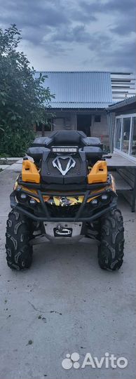 BRP XT 1000