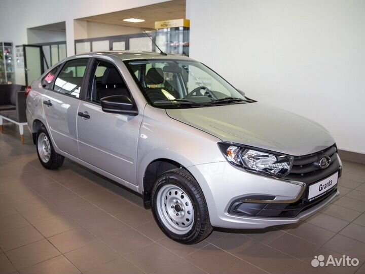 LADA Granta 1.6 AT, 2024