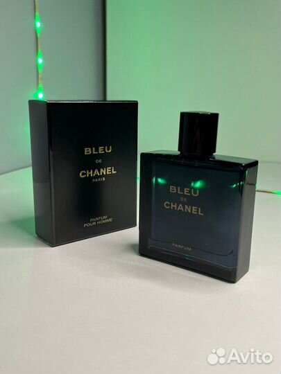 Духи Bleu DE Chanel Parfum