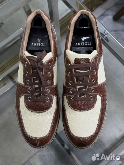 Кеды мужские Artioli