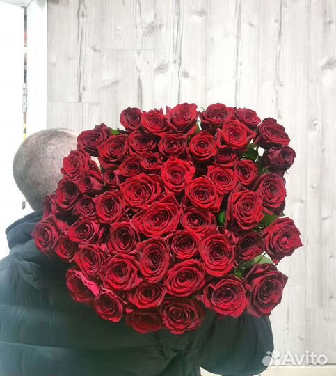 Ароматные розы