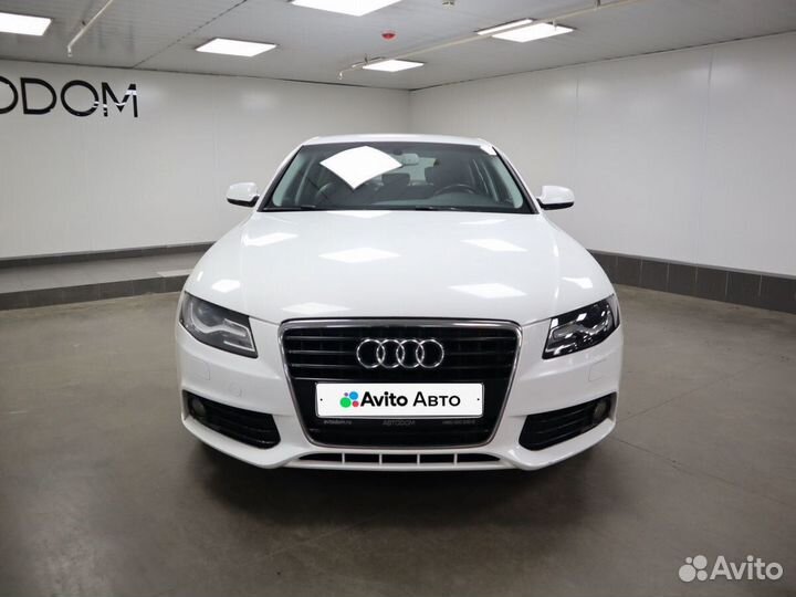 Audi A4 1.8 CVT, 2010, 155 210 км