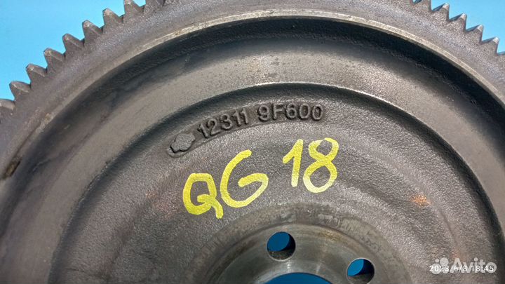 Маховик для Nissan Primera P11