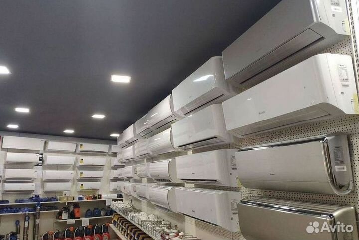 Кондиционер сплит в наличии