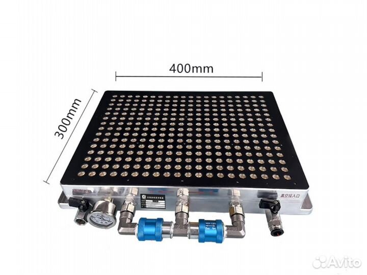 Вакуумный стол для шлифовального оборудования (D)
