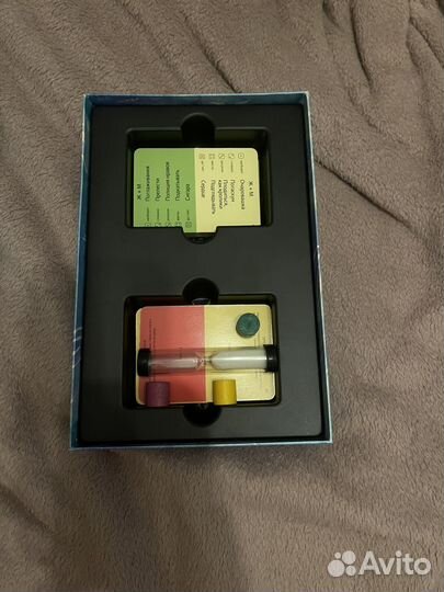 Настолтная игра Экивоки