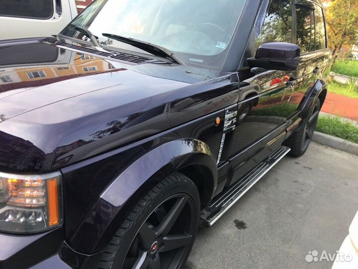 Указатели поворотов Land Rover Range Rover 3 L322