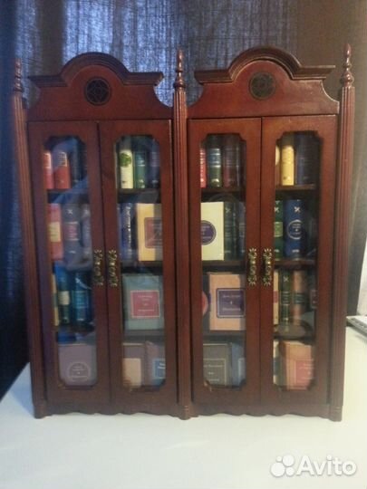 DeAgostini шедевры мировой литературы