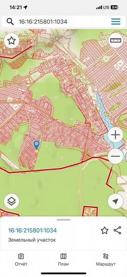 Участок 12 сот. (ИЖС)