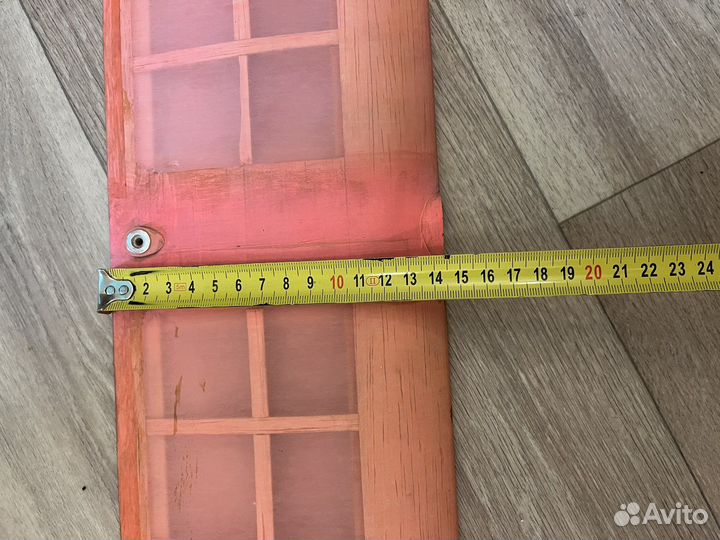 Крыло для планера бальза 165г