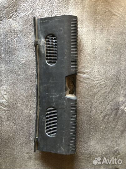 Пластик багажника Kia Rio 3 хэтчбек