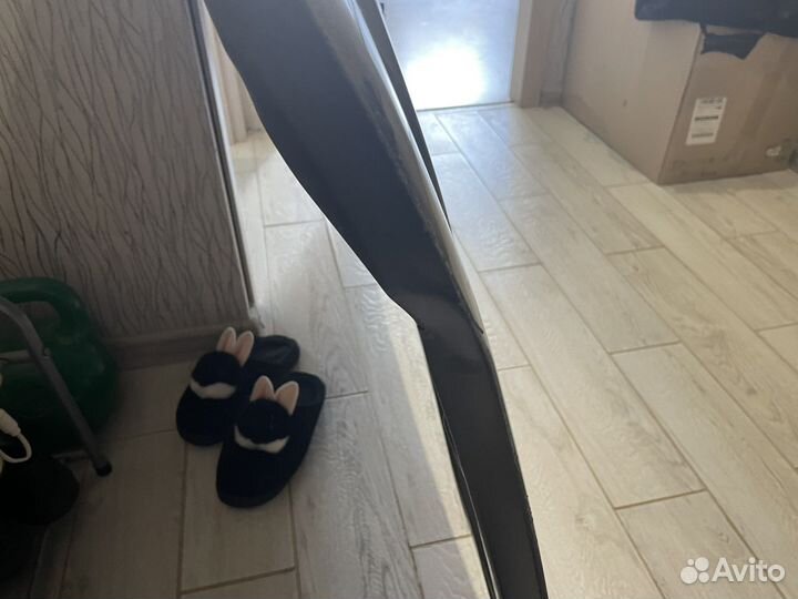 Капот mitsubishi asx