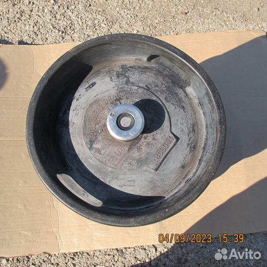 Кеги из нержавеющей стали