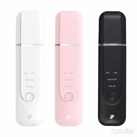 Ультразвуковая чистка лица Xiaomi inFace (MS7100)