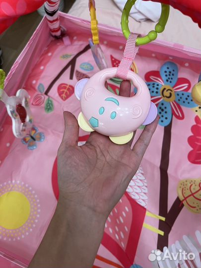 Развивающий коврик