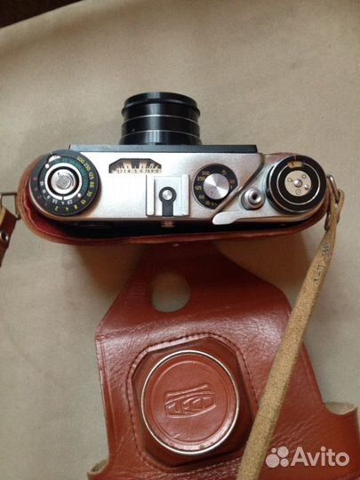 Фотоапарат Фэд