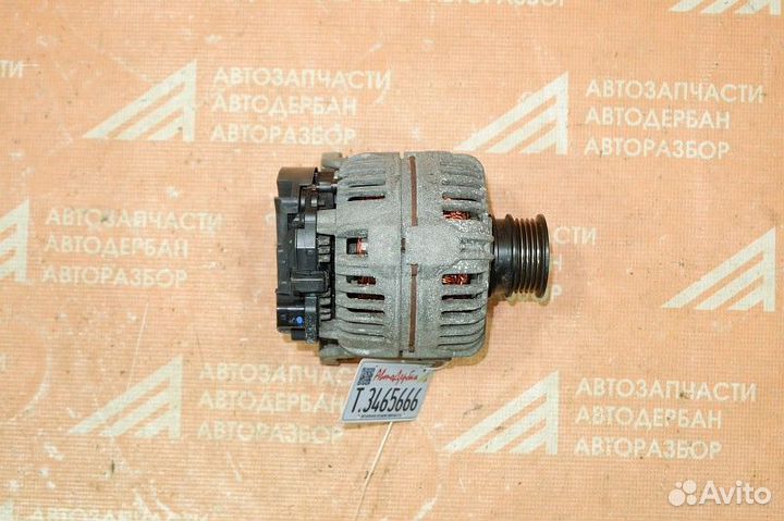 Генератор Opel Astra H (2004-2015)