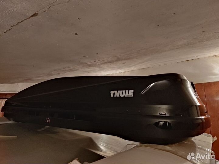 Бокс Thule touring 780 глянец