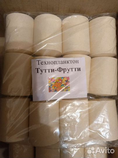 Технопланктон