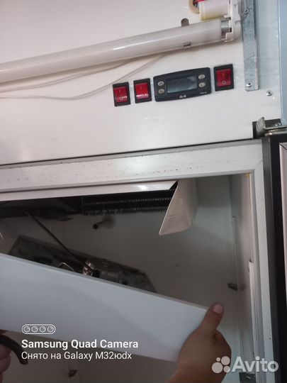 Ремонт холодильного промышленного оборудования