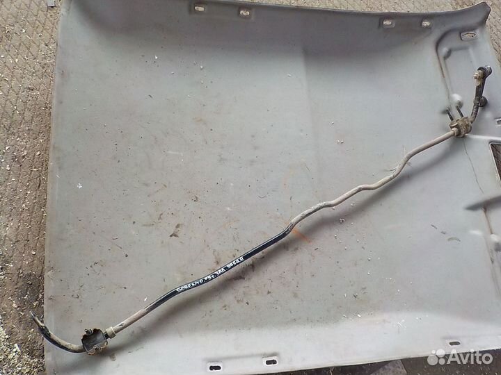 Стабилизатор задний Mazda 3