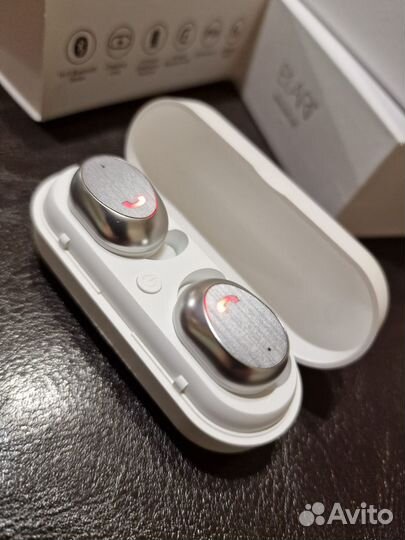Беспроводные наушники бу