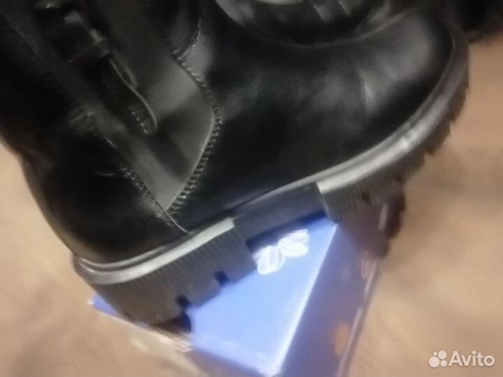 Полусапоги 40р