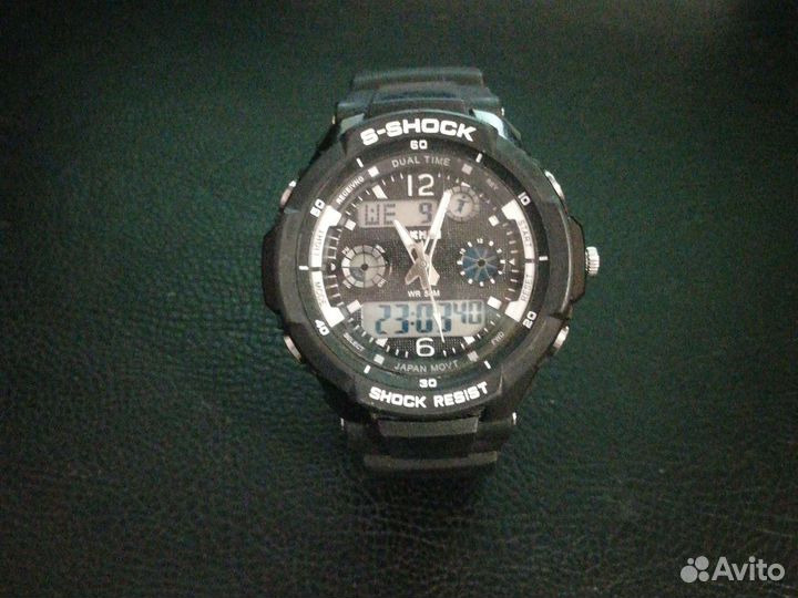 Часы S-shock
