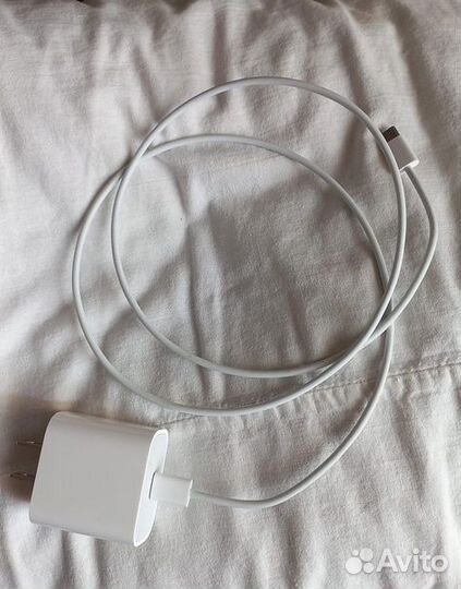 Зарядное устройство для iPad (айпада). США. Новое
