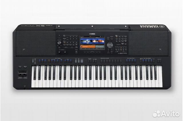 Yamaha PSR-SX700 в наличии, новый