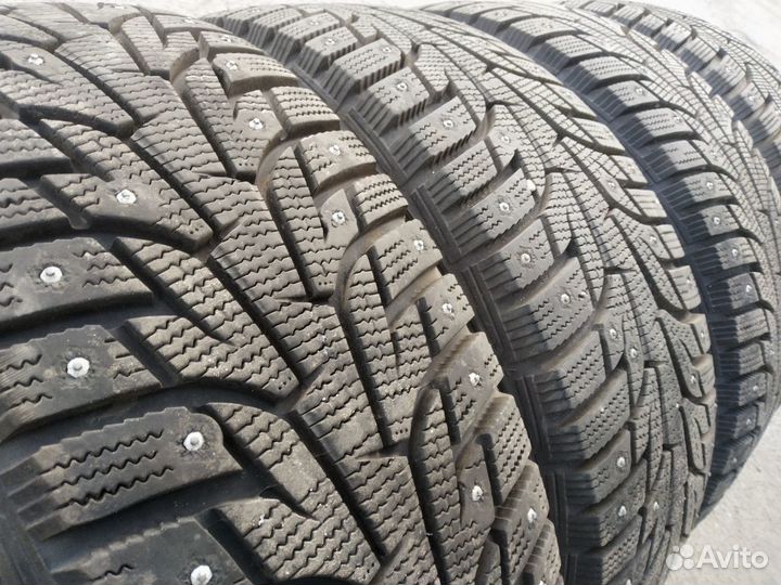 Зимние колёса R16 Mitsubishi Lancer 10 Лансер