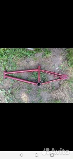 Запчасти на бмх