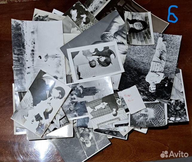 Старые фотографии СССР