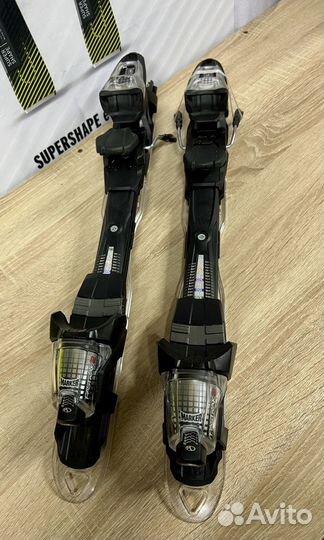 Горнолыжные крепления Marker 2 10 Din + платформа