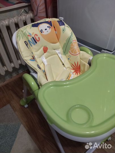 Детский столик для кормления бу