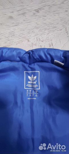 Жилетка для мальчика