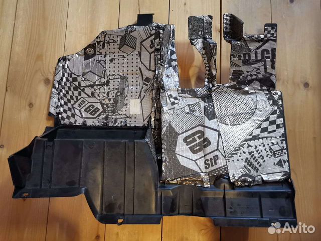 Под рулевая полка на Гольф 2