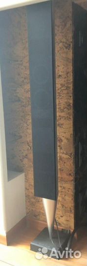 Акустика Bang & Olufsen с телевизором