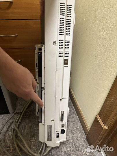 Продам атс panasonic D1232