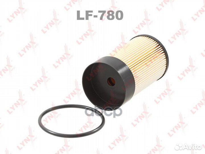 Фильтр топливный (картридж) LF780 lynxauto